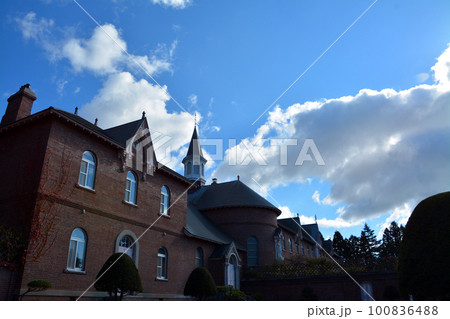 カトリック修道会～箱館トラピスチヌ修道院 100836488