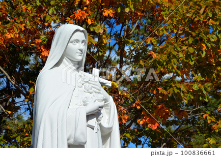 カトリック修道会～箱館トラピスチヌ修道院 100836661
