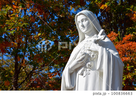 カトリック修道会～箱館トラピスチヌ修道院 100836663