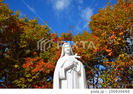 カトリック修道会～箱館トラピスチヌ修道院 100836666
