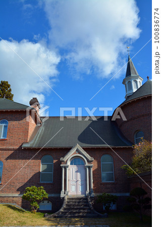 カトリック修道会～箱館トラピスチヌ修道院 100836774