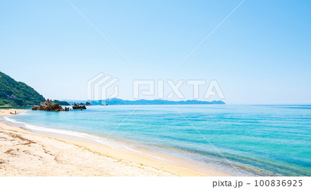 水晶浜 水晶浜 100836925