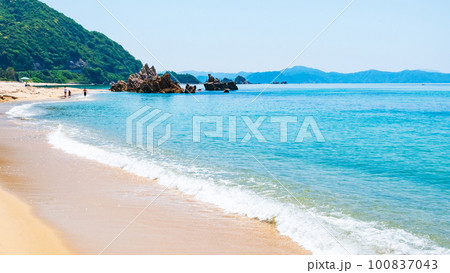 水晶浜 水晶浜 100837043
