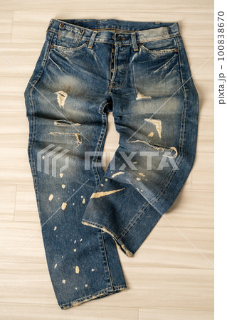 LEVI'S501XX　VINTAGE　1966年　復刻　ウォーンアウトフィニッシュ 100838670