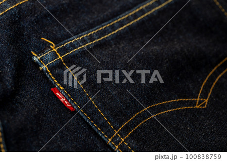 LEVI'S501XX　VINTAGE　1966年　復刻　両面ビッグE　レッドタブ 100838759