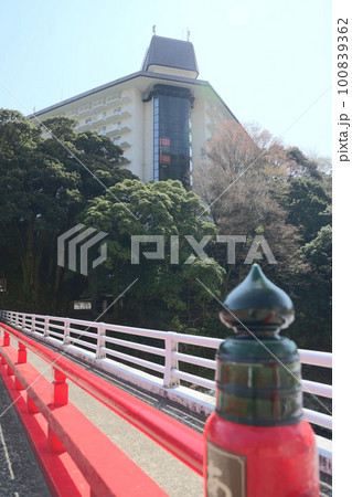 箱根湯本駅 箱根湯本駅 100839362