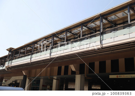 箱根湯本駅 箱根湯本駅 100839363