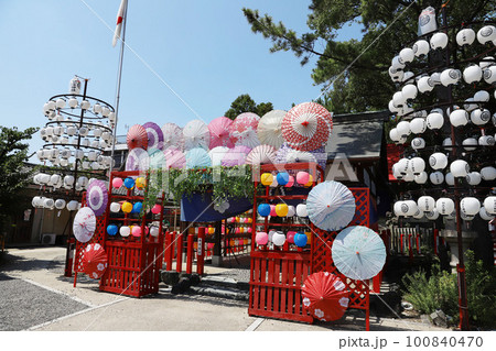 別小江神社　愛知県名古屋市北区 100840470