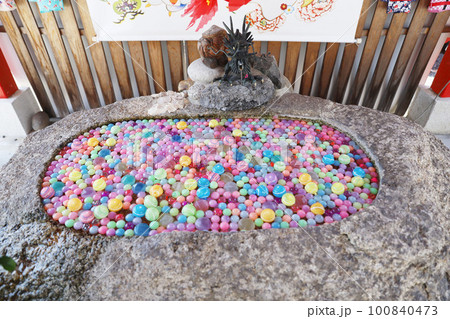 別小江神社　愛知県名古屋市北区 100840473