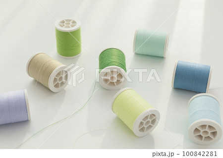 aesthetic photo of handmade, crafting hobbies, thread 100842281