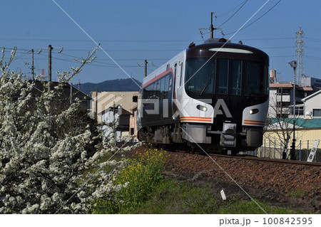 JR東海特急ひだ 100842595