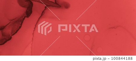 Grungy Blood Background. Red Ink Wallpaper. 100844188