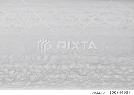 和紙による円筒形表現の背景素材(パール・グレー) 和紙による円筒形表現の背景素材(パール・グレー) 100844987
