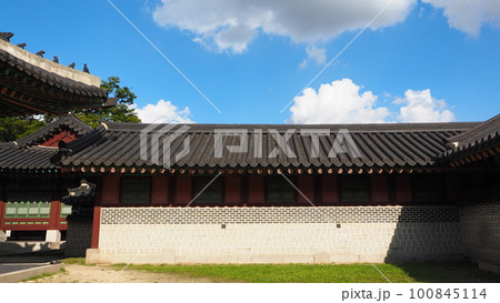 韓国 ソウル 昌徳宮 100845114