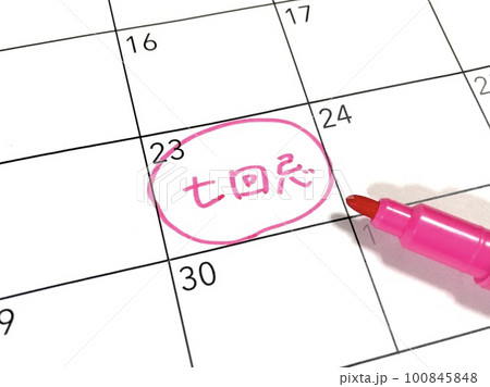 七回忌のスケジュール 七回忌のスケジュール 100845848