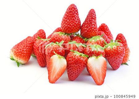 いちご（きらぴ香） 100845949