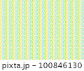 丸三角四角で作られた可愛い背景素材 100846130
