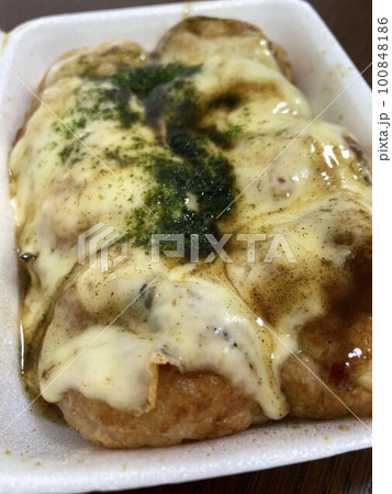 たこ焼き（塩バター味） 100848186