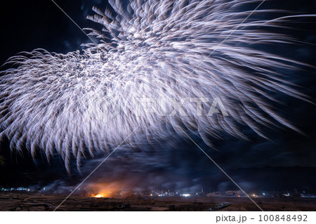 高崎HANABIコンクール～夜空に輝く未来の花火～2022 100848492