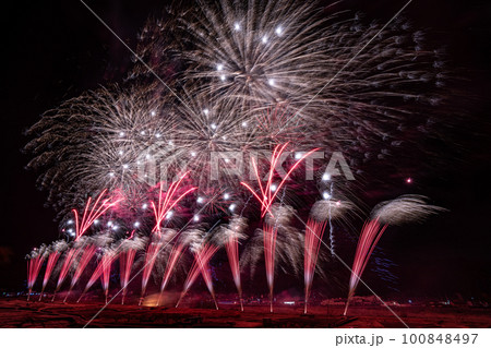 高崎HANABIコンクール～夜空に輝く未来の花火～2022 100848497