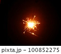 線香花火 100852275