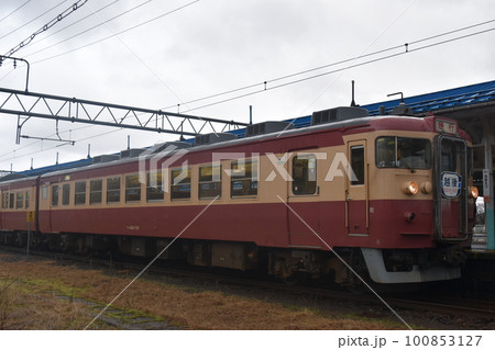 えちごトキめき鉄道 455系 413系 えちごトキめき鉄道 455系 413系 100853127