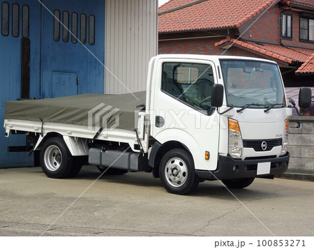 日産・アトラス(小型トラック)3代目 F24型系 100853271