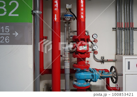 バルブ ダクト 排気ダクト 100853421