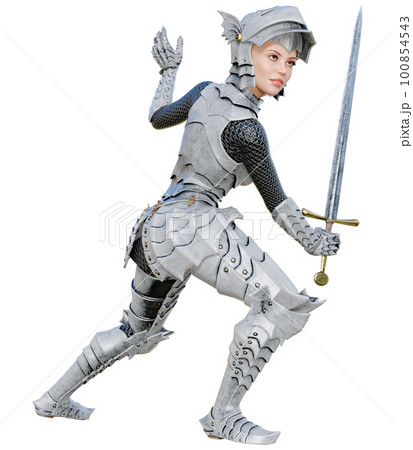 シルバー ナイト 100854543