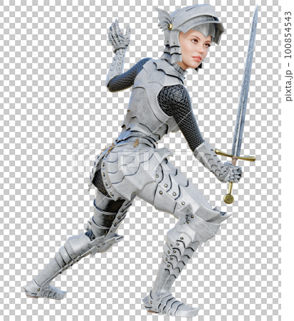 シルバー ナイト 100854543