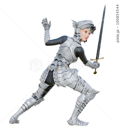 シルバー ナイト 100854544