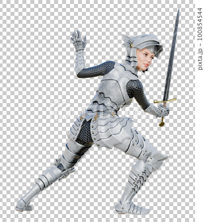 シルバー ナイト 100854544