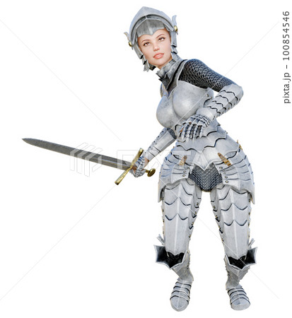 シルバー ナイト 100854546