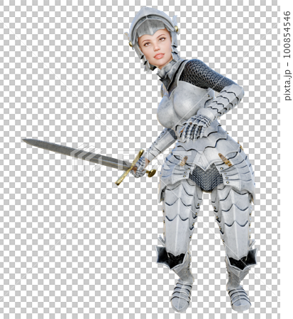 シルバー ナイト 100854546