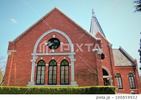 神戸文学館 神戸文学館 100859932