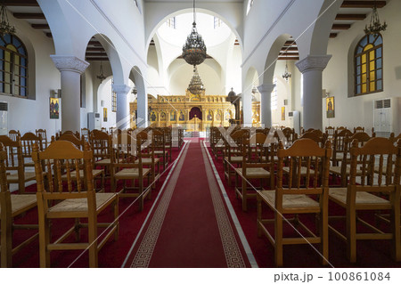 Evangelization Orthodox Church in Tirana, Albania 100861084