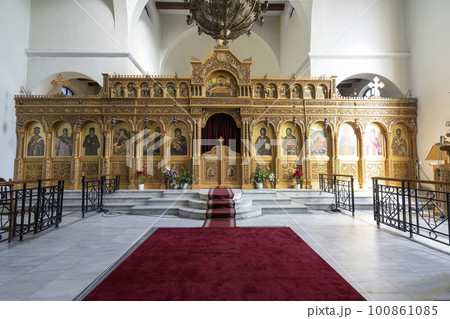 Evangelization Orthodox Church in Tirana, Albania 100861085