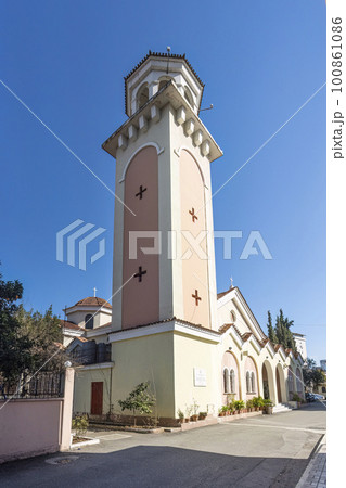 Evangelization Orthodox Church in Tirana, Albania 100861086