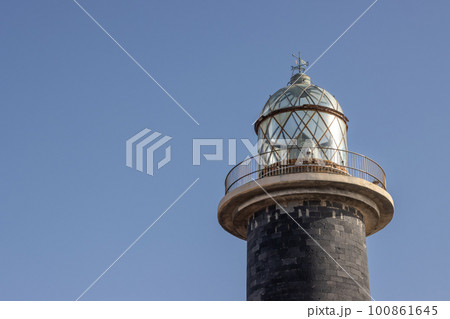 Lighthouse Faro Punta de Jandia, Fuerteventura 100861645