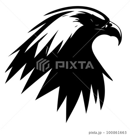 Eagle Vector Logo Template . Vector illustration 100861663