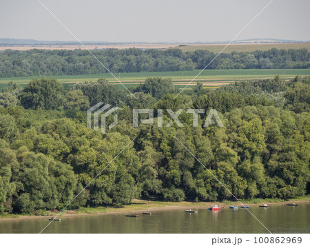 Ezstergom and szentendere in hungary Ezstergom and szentendere in hungary 100862969