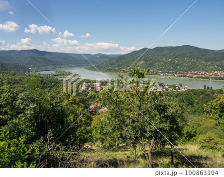 Ezstergom and szentendere in hungary Ezstergom and szentendere in hungary 100863104