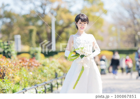 美しい花嫁 美しい花嫁 100867851