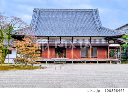 京都、仁和寺御殿の白書院 京都、仁和寺御殿の白書院 100868465