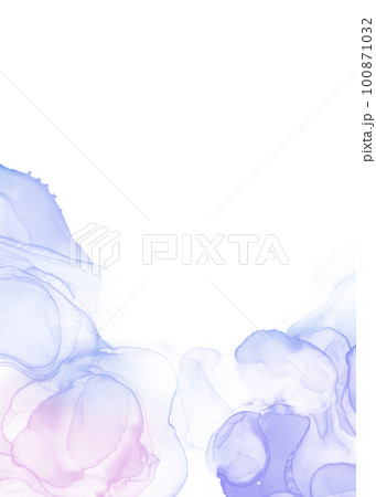 水彩フレーム　下 100871032