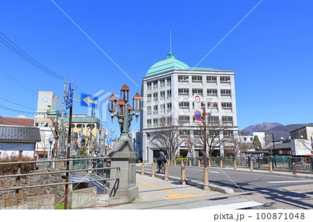 松本市　一ツ橋 100871048