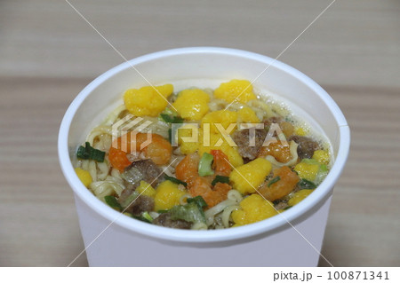カップラーメン カップラーメン 100871341