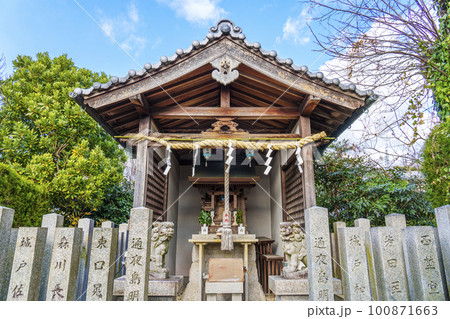 通夜島有姫龍神(大阪府八尾市神立) 通夜島有姫龍神(大阪府八尾市神立) 100871663