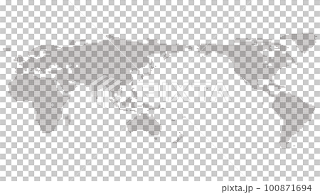 Black world map dots 16:9 Black world map dots 16:9 100871694
