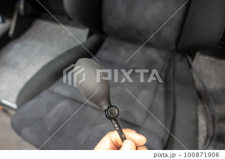 セミバケットシート　エアランバーサポート　人間工学　エルゴノミクスシート 100871906